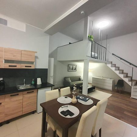 Cute Downtown Apartment 布达佩斯 外观 照片