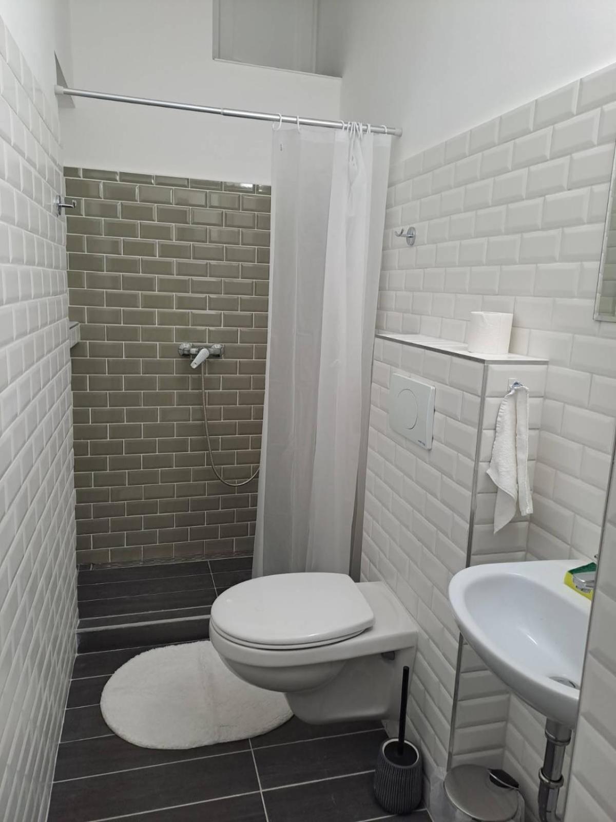 Cute Downtown Apartment 布达佩斯 外观 照片