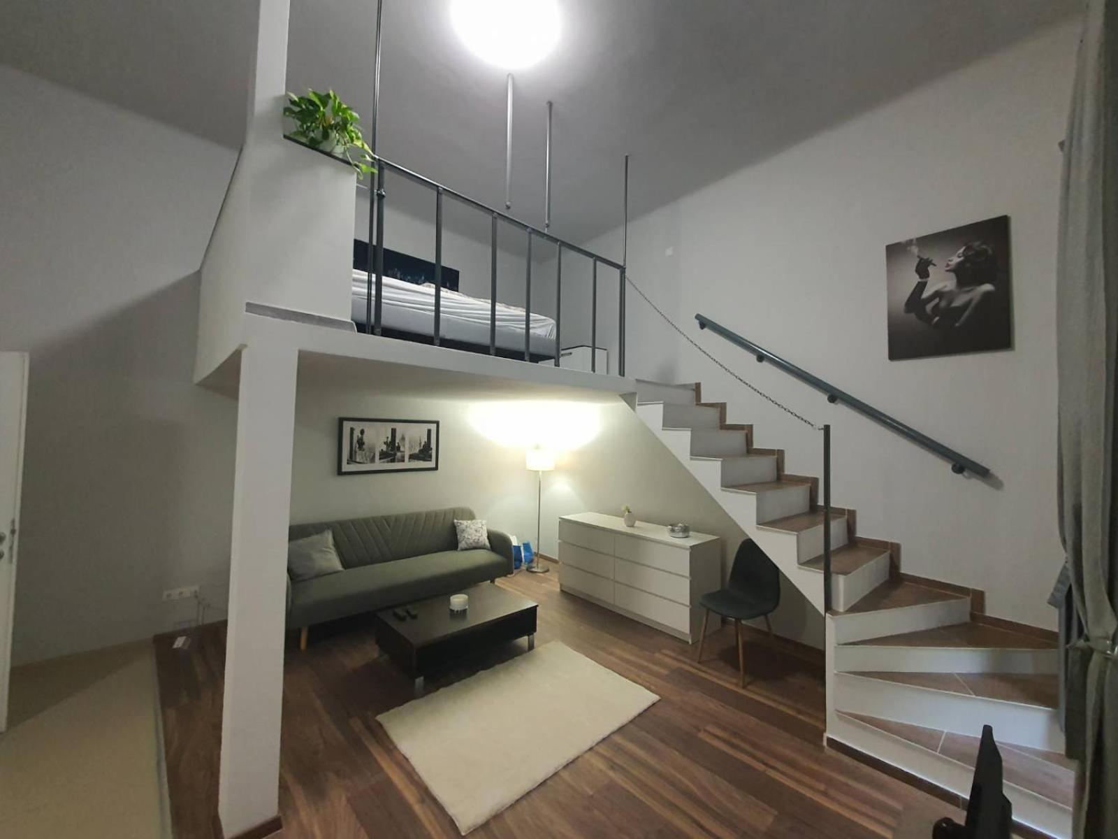 Cute Downtown Apartment 布达佩斯 外观 照片
